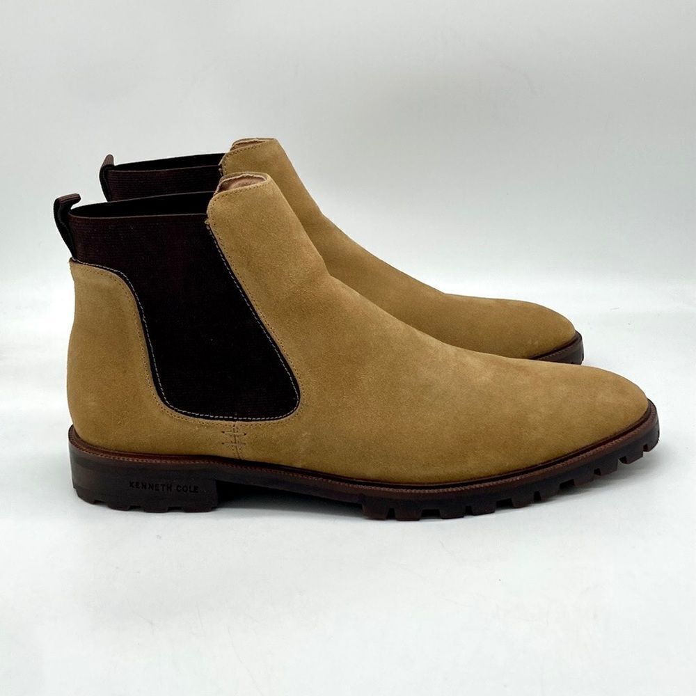 Kenneth Cole Tully Lug Chelsea Boot - Picture 2 of 10